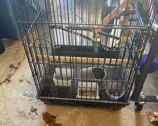 Bird cage