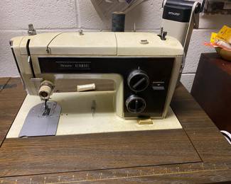 Sears Kenmore sewing machine