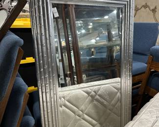 Large Designer Mirror