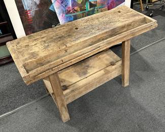Primitive Table