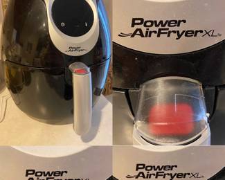 Power AirFryer XL