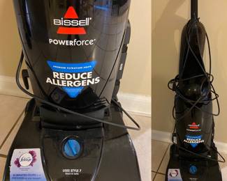 Bissell PowerForce Vacuum