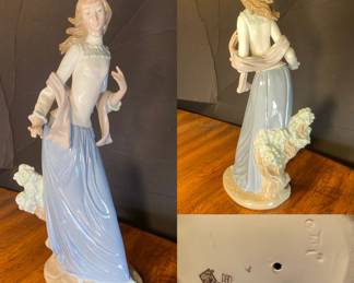 Porcelain Lladro Figurine