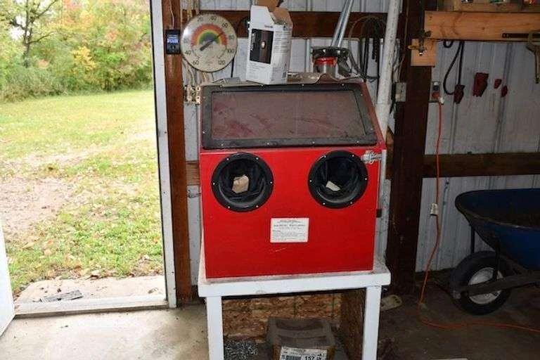 ESTATE AUCTION in Sunfield, MI starts on 10/24/2023