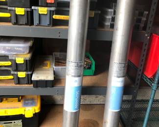 Evonic Sepuran cylinders used in Industrial Applications for gas separation. 