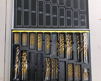Drill Bit Set