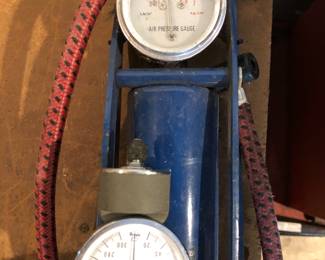 Air Pressure Gauge