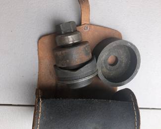 Greenlee Knockout Punch No. 737BB