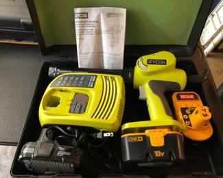 Ryobi Power Calk Gun 