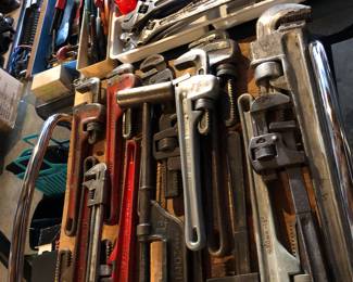 Pipe Wrenches