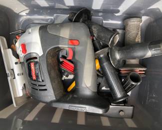 Craftsman Jigsaw, Power Tool Handles