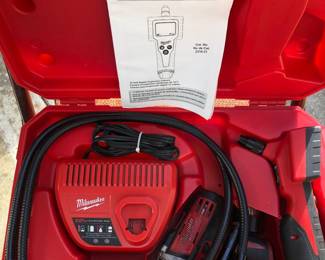 Milwaukee Digital Inspection Camera Kit