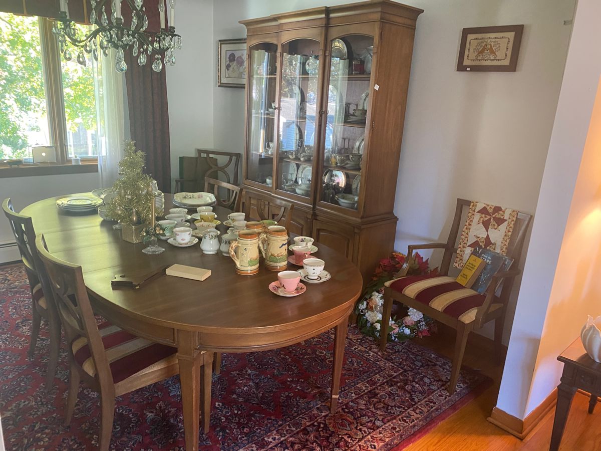 CLARK Estate Sale ALL MUST be liquidated starts on 11/3/2023