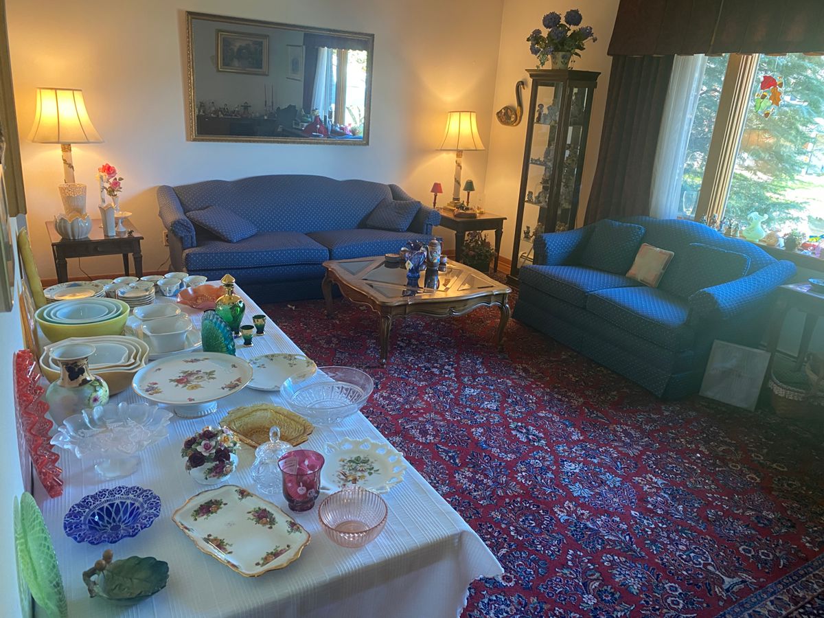 CLARK Estate Sale ALL MUST be liquidated starts on 11/3/2023