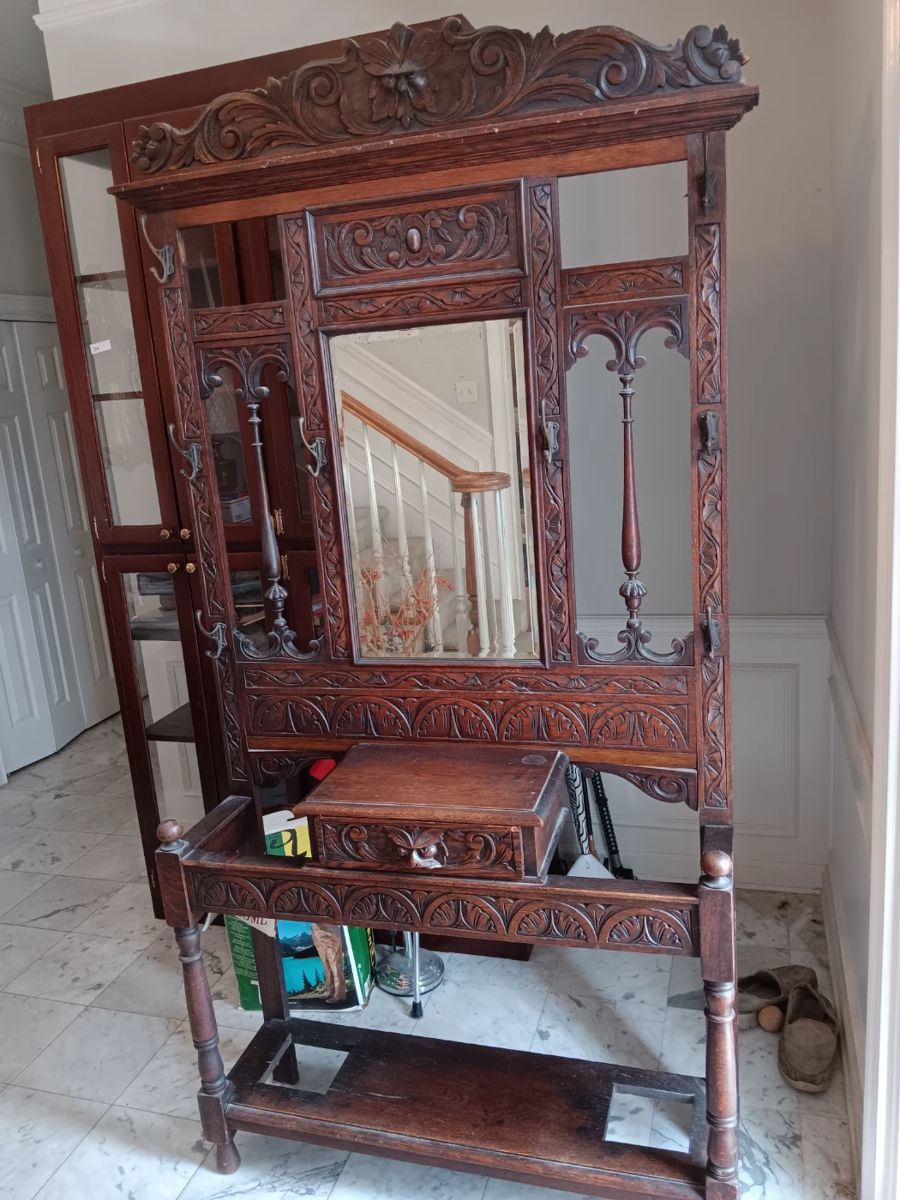 Estate Auction Antiques Rolphs Auction Depot starts on 10/23/2023