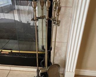 Fireplace Tools