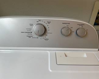 Whirlpool Dryer