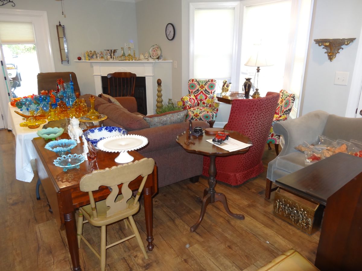 Estate Tag Sale in Godwin, NC starts on 10/27/2023