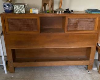 MCM headboard Full size