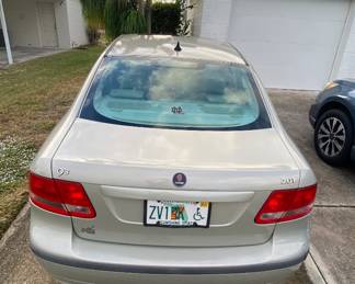 2006  Saab 9-3
