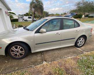 2006 Saab 9-3