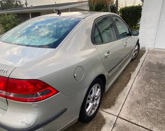 2006 Saab 9-3
