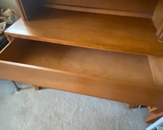Solid wood MCM Sideboard/dresser