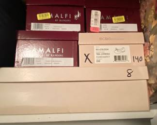 shoes and Boots Imalfi