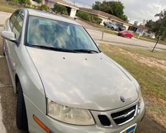 2006 Saab 9-3