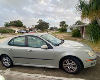 2006 Saab 9-3