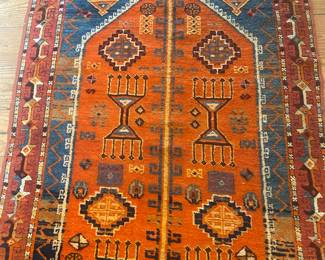 Persian prayer rug 