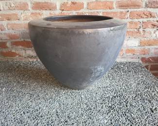	20" x 15" LARGE Indoor/Outdoor Ceramic Planter Pot