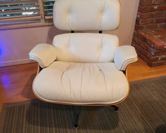 Herman Miller Eames Office Swivel Lounge Chair #2