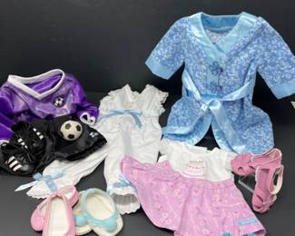 Soccer, Happy Birthday and More AMERICAN GIRLS Doll Clothes