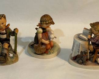 Goebel Hummel Figurines