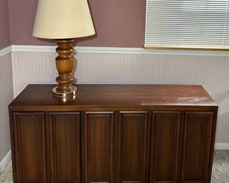 Mid Century Style Credenza 