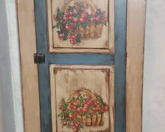 HandPainted Jelly Cupboard 