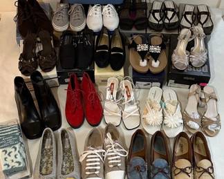 Womens Shoes And Accessories 