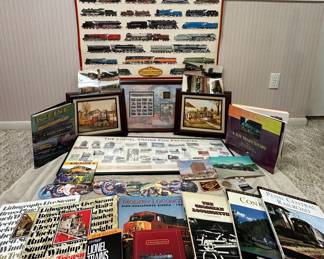 All Aboard Postmark Gallery