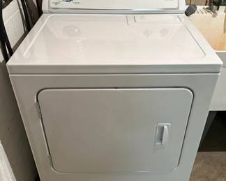 Whirlpool Electric Dryer