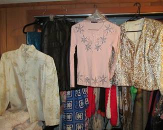 FABULOUS CLOTHES, WITH A FLAIR!