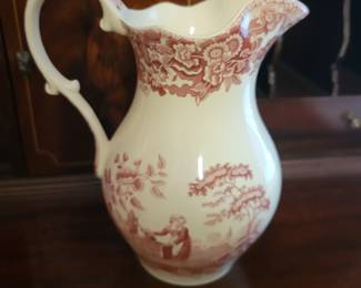 Vintage Spode Archived Collection  Pitcher