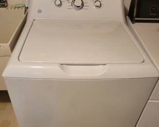 GE Washer Like New 