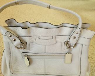 Athletic  Coach Purse In Mint Condition 