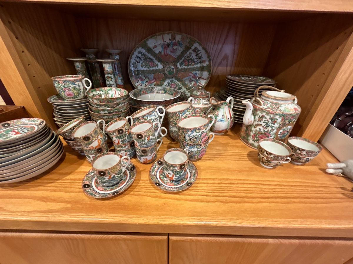 Estate Sale This Weekend in Corvallis! (QBO) starts on 10/27/2023