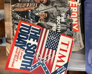 Collectible magazines