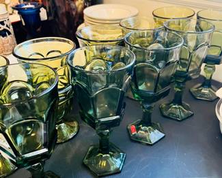 5 wine/water & 5 sweet tea