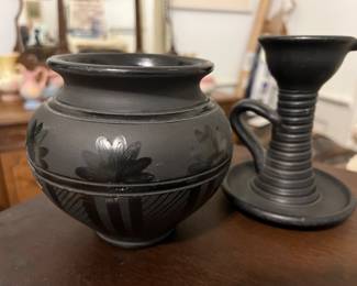 Black pottery from Hungary