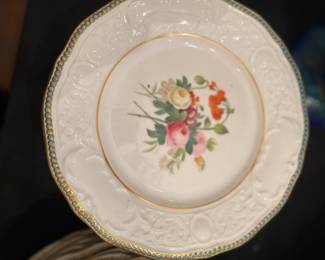 all hand painted and decor