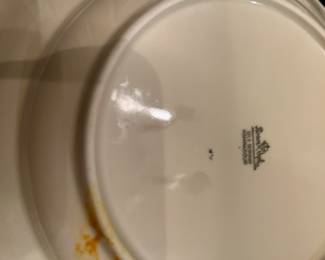 soup bowls ..Rosenthal